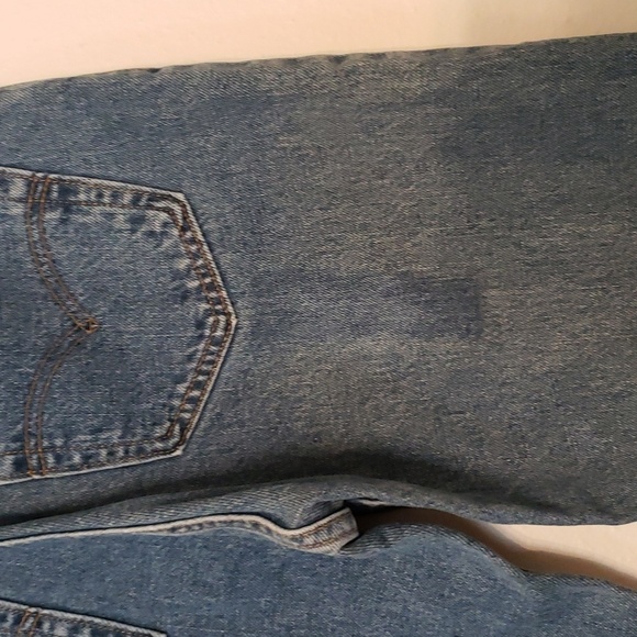 Levi’s® Men's 505™ Straight Regular Fit Jeans - Picture 9 of 9